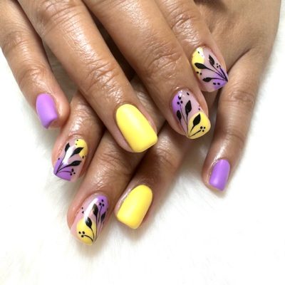 Belle Allure Nieuwpoort Nailart 1