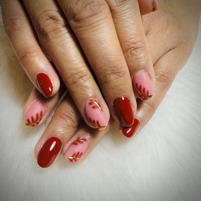 Belle Allure Nieuwpoort Nailart 1
