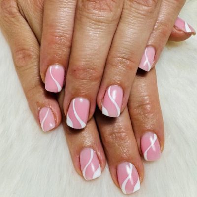 Belle Allure Nieuwpoort Nailart 1